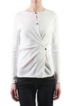 Knitted cotton cardigan  - 