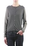Fine cashmere knitted cardigan  - 