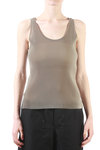Pleated tank top  - 