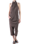 Cady halterneck jumpsuit  - 