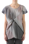 Shaded pattern top  - 