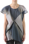 shaded pattern top  - 