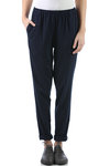 Cotton jersey trousers  - 
