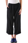 Light cotton wide trousers  - 