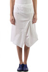 Light cotton skirt pants  - 