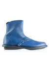 PLUTO elk leather ankle boot  - 