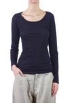 Organzine long sleeves t-shirt  - 