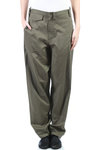 Light cotton wide trousers  - 