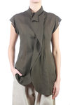 Fall panel front jacket  - 