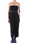 Detachable band top jumpsuit  - 