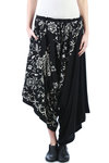 Bandana printed sahrouel trousers  - 