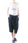 light selvage denim sahrouel - JOHNBULL 