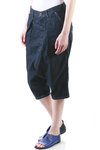 light selvage denim sahrouel - JOHNBULL 