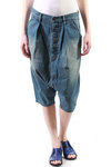 light selvage denim sahrouel - JOHNBULL 
