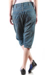 light selvage denim sahrouel - JOHNBULL 
