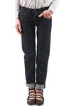 selvage denim skinny jeans  - 