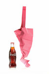 horizontal pleated shopping bag - CAULIFLOWER Issey Miyake 
