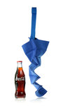 horizontal pleated shopping bag - CAULIFLOWER Issey Miyake 