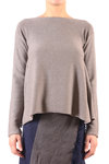 side panel details knitted sweater  - 