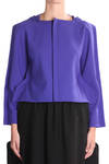 hooded jacket  - 