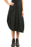 tulip shape skirt  - 