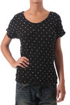 polka dot design top  - 