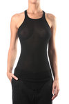 cotton jersey tank top  - 