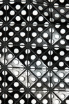 origami polka dots design shoulder bag - BAO BAO Issey Miyake 