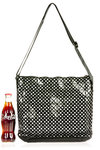 origami polka dots design shoulder bag - BAO BAO Issey Miyake 