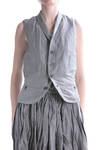 reversible vest  - 