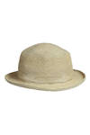 crocheted Panama style hat  - 