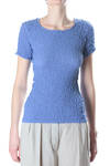 cauliflower crinkled effect top  - 
