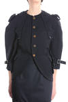 trench style jacket  - 