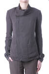 silk georgette jacket  - 