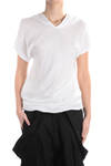 rayon gauze hooded blouse  - 