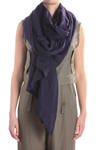 stole sleeveless jacket  - 