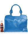 tote bag in smooth cowhide  - 