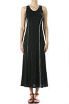 cotton jersey tank top like dress  - 