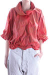 splash blouson  - 