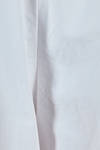 wide trousers in washed cotton poplin - MARIA CALDERARA 