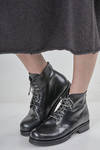 handmade horse leather ankle boot - SHOTO 