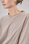 half sleeves t-shirt in soft and light Indian cotton - BOBOUTIC 