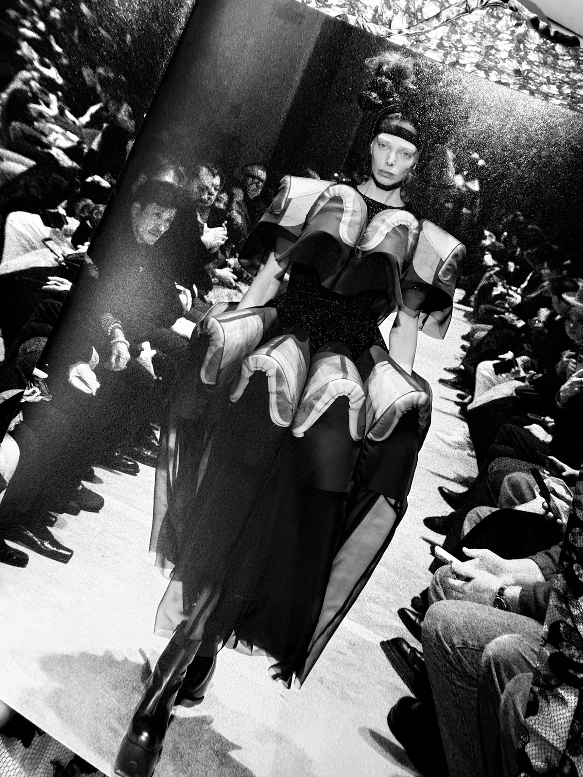 Divagazioni tra arte e moda: sull'opera aperta