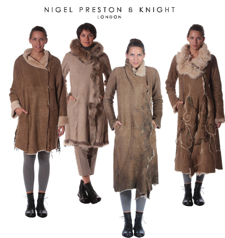 Focus on: Nigel Preston!