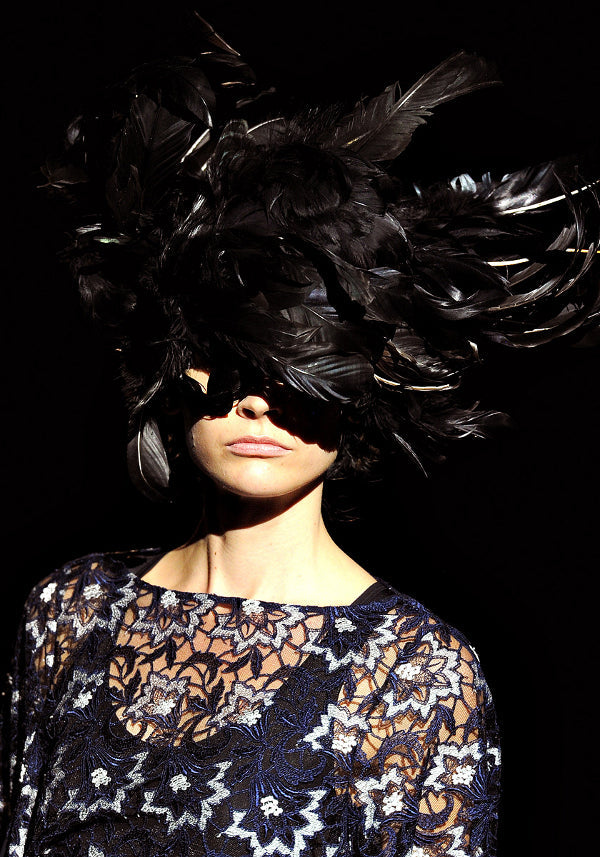 Junya Watanabe primavera-estate 2012