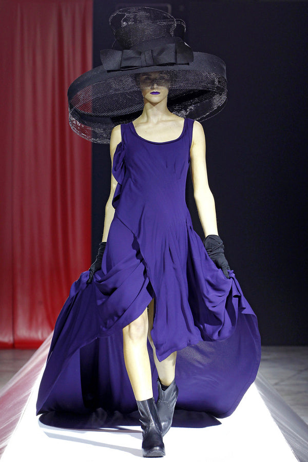 Yohji Yamamoto, primavera-estate 2012