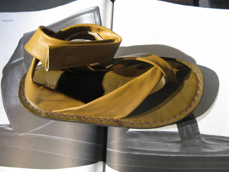 Trippen...una scarpa d'avanguardia!