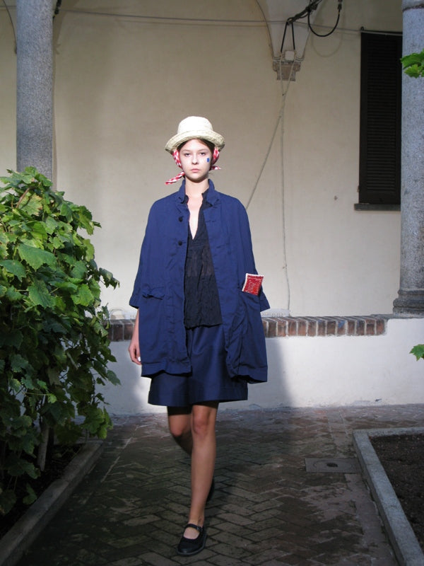 Daniela Gregis P/E 2016...Anteprima dall'Oratorio della Passione della basilica di Sant'Ambrogio!
