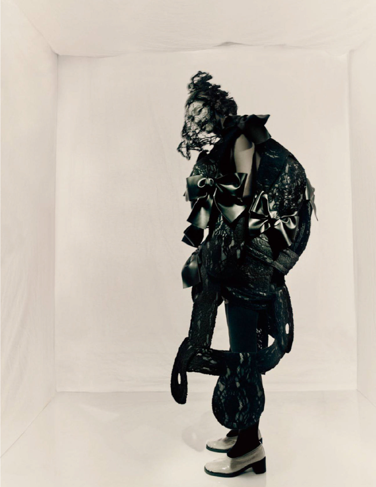 'L'abito può renderti libera': Rei Kawakubo per Interview Magazine