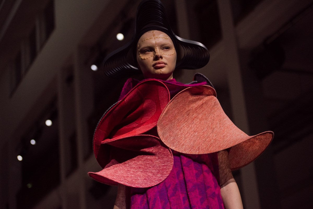 Junya Watanabe primavera/estate 2016